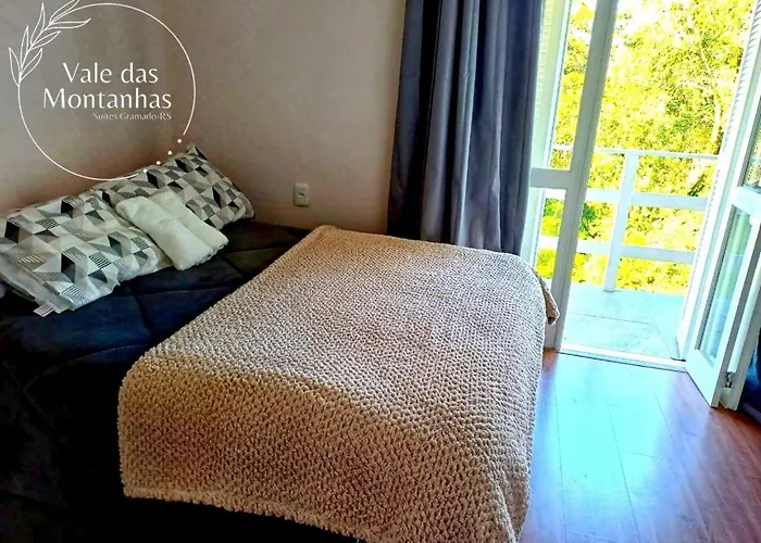Suites Vale Das Montanhas